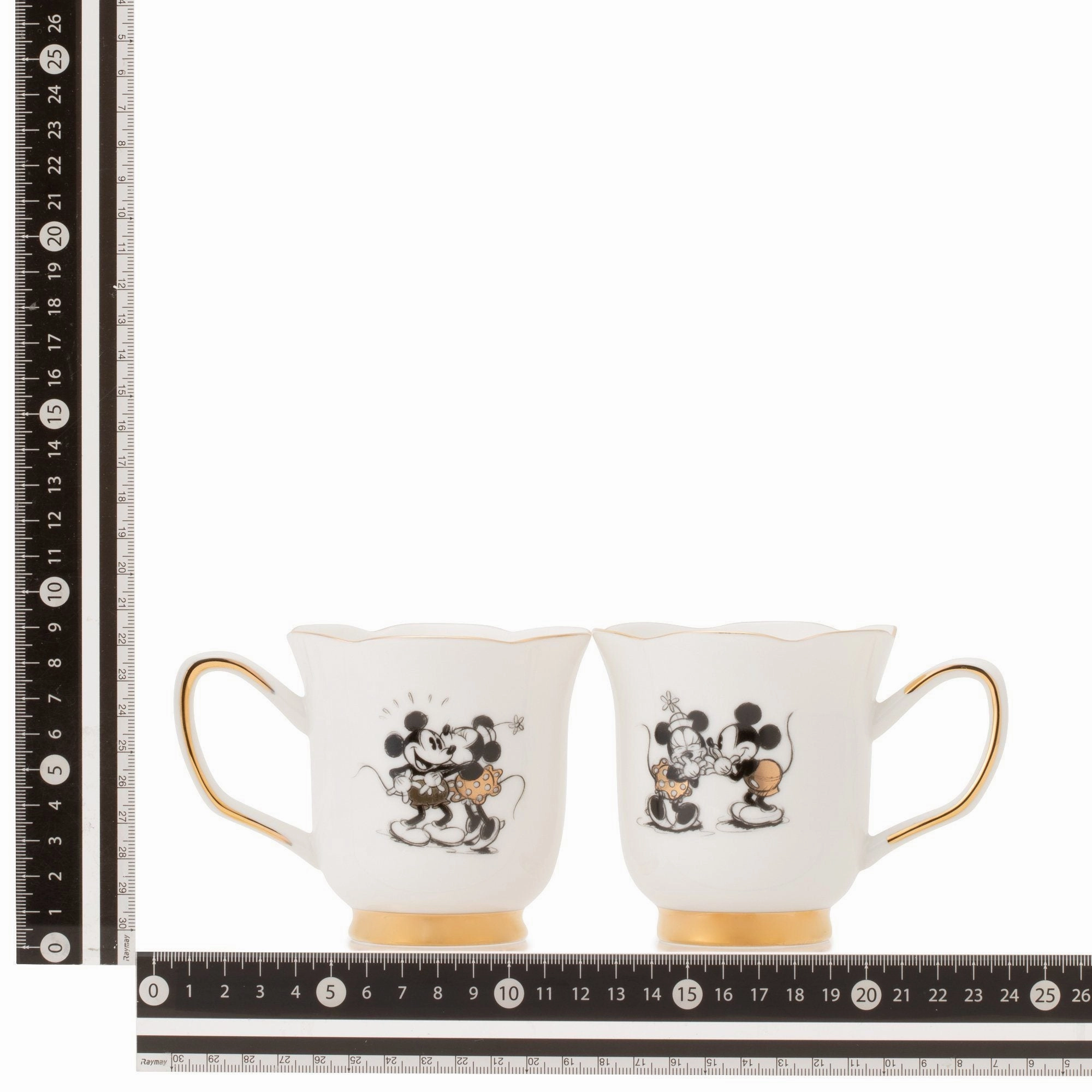 Disney Pair Mug Classic