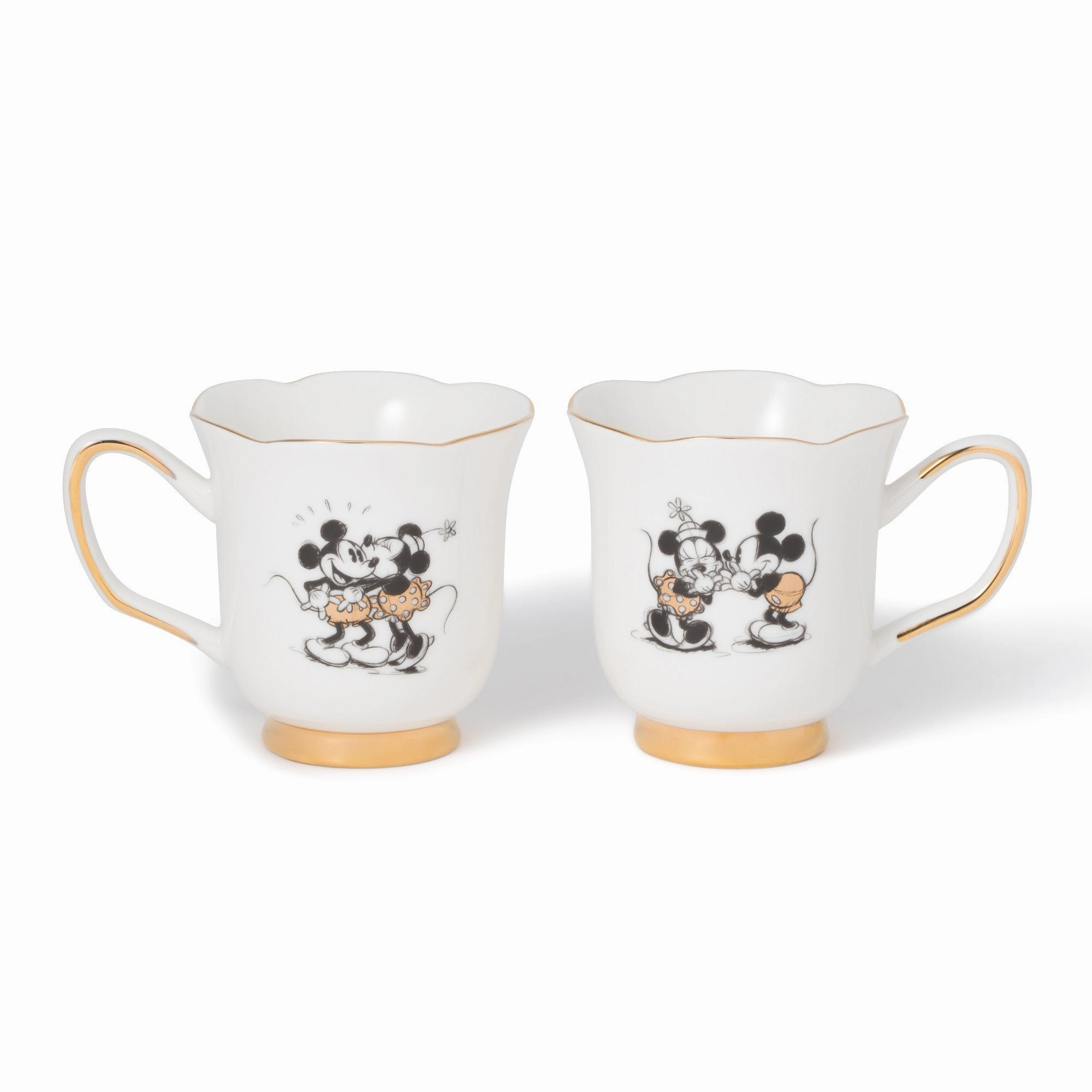 Disney Pair Mug Classic