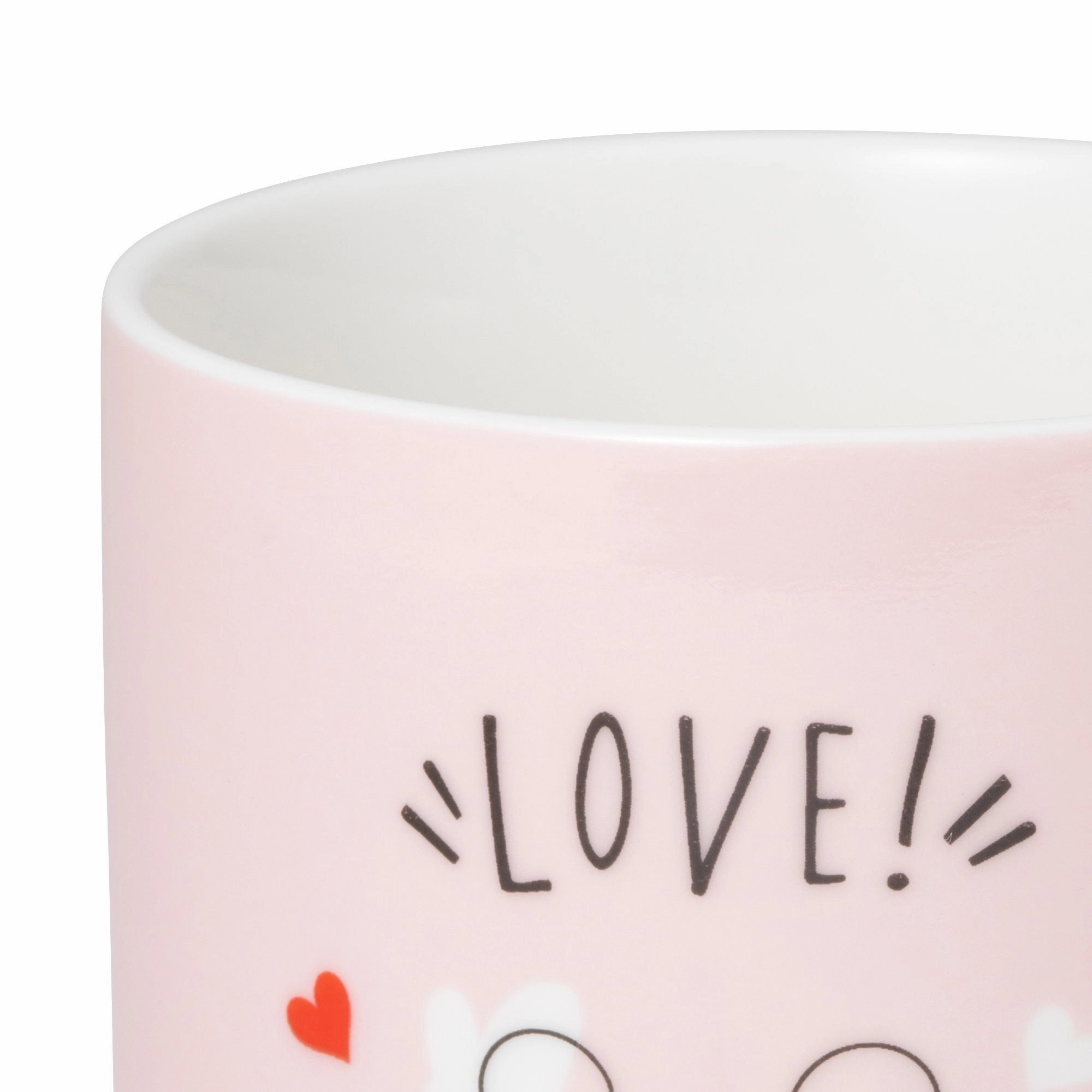 Disney Pair Mug Love