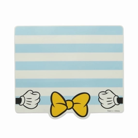 Disney Silicone Lunch Mat Bluewaterproof oil-proof tablecloth