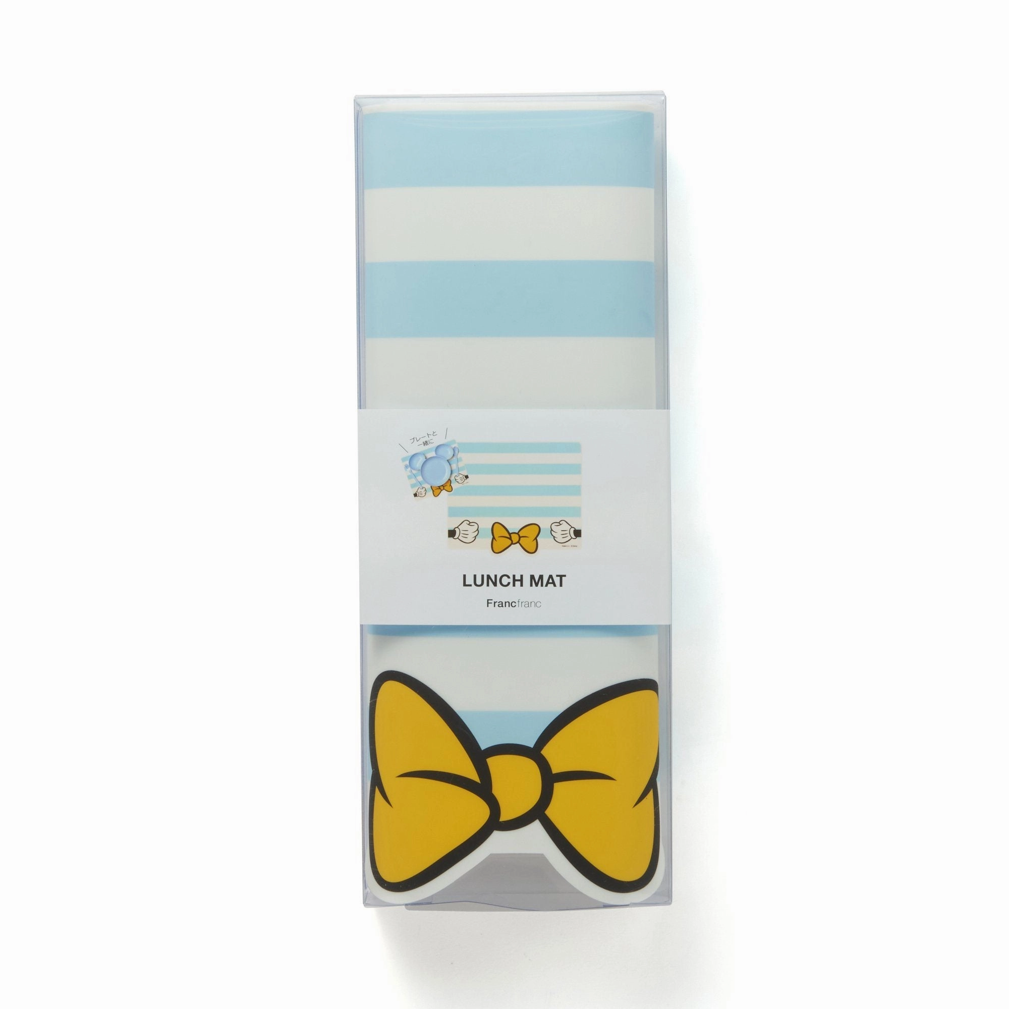 Disney Silicone Lunch Mat Blue