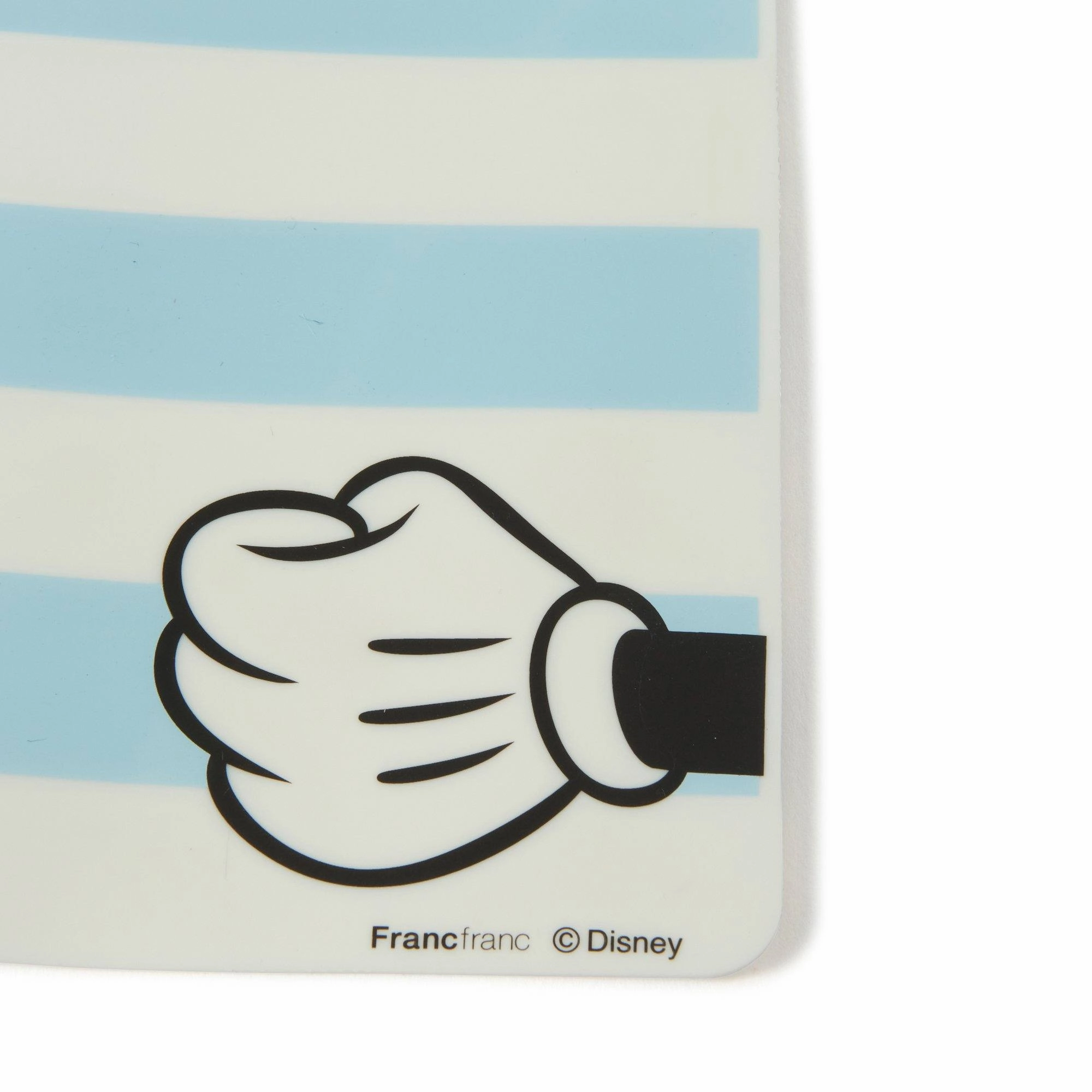 Disney Silicone Lunch Mat Blue