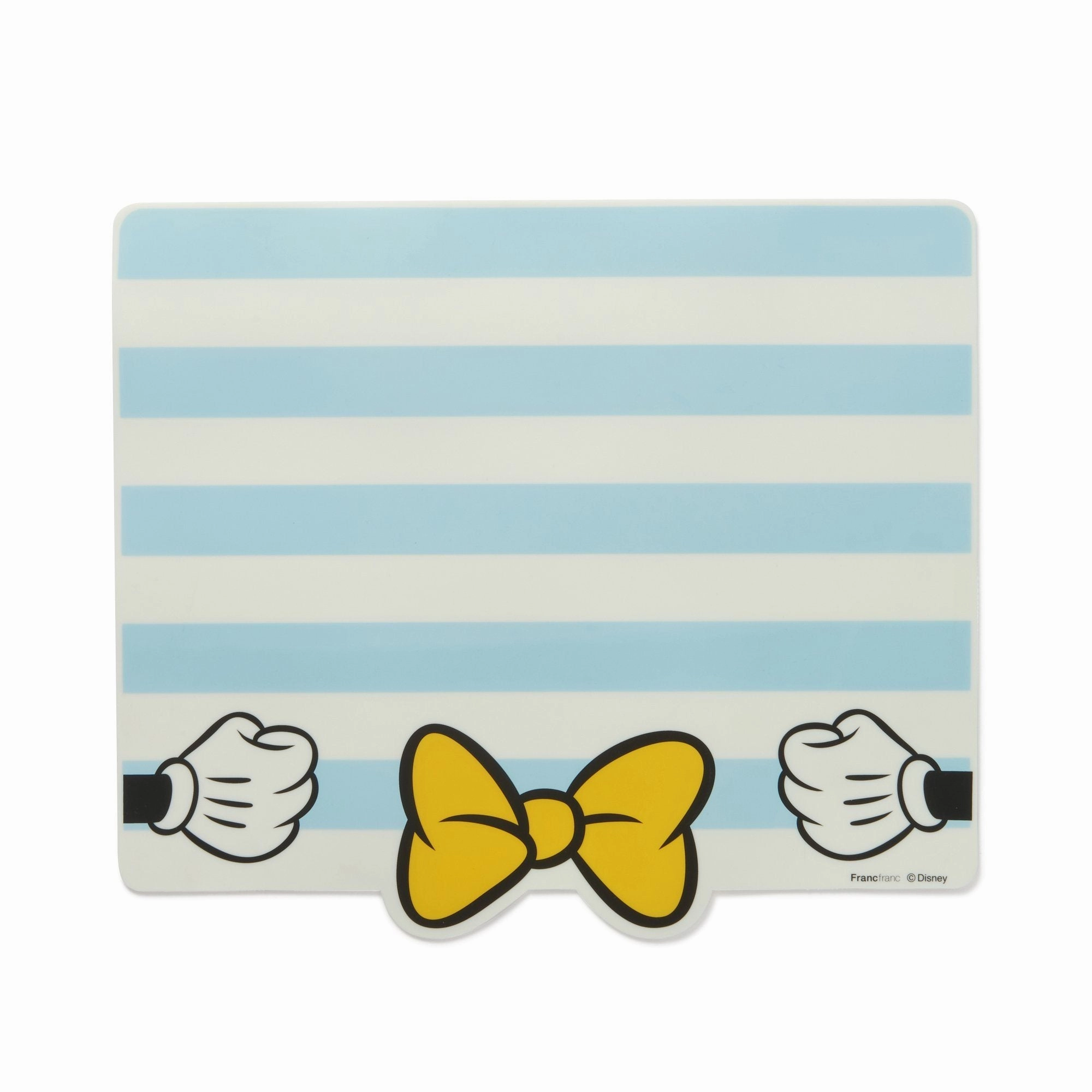 Disney Silicone Lunch Mat Bluewaterproof oil-proof tablecloth