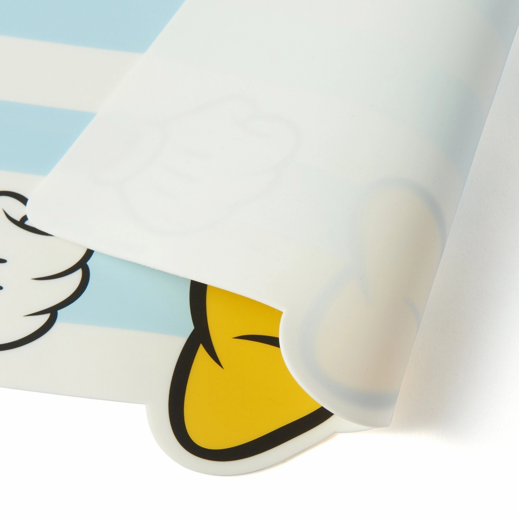 Disney Silicone Lunch Mat Blue