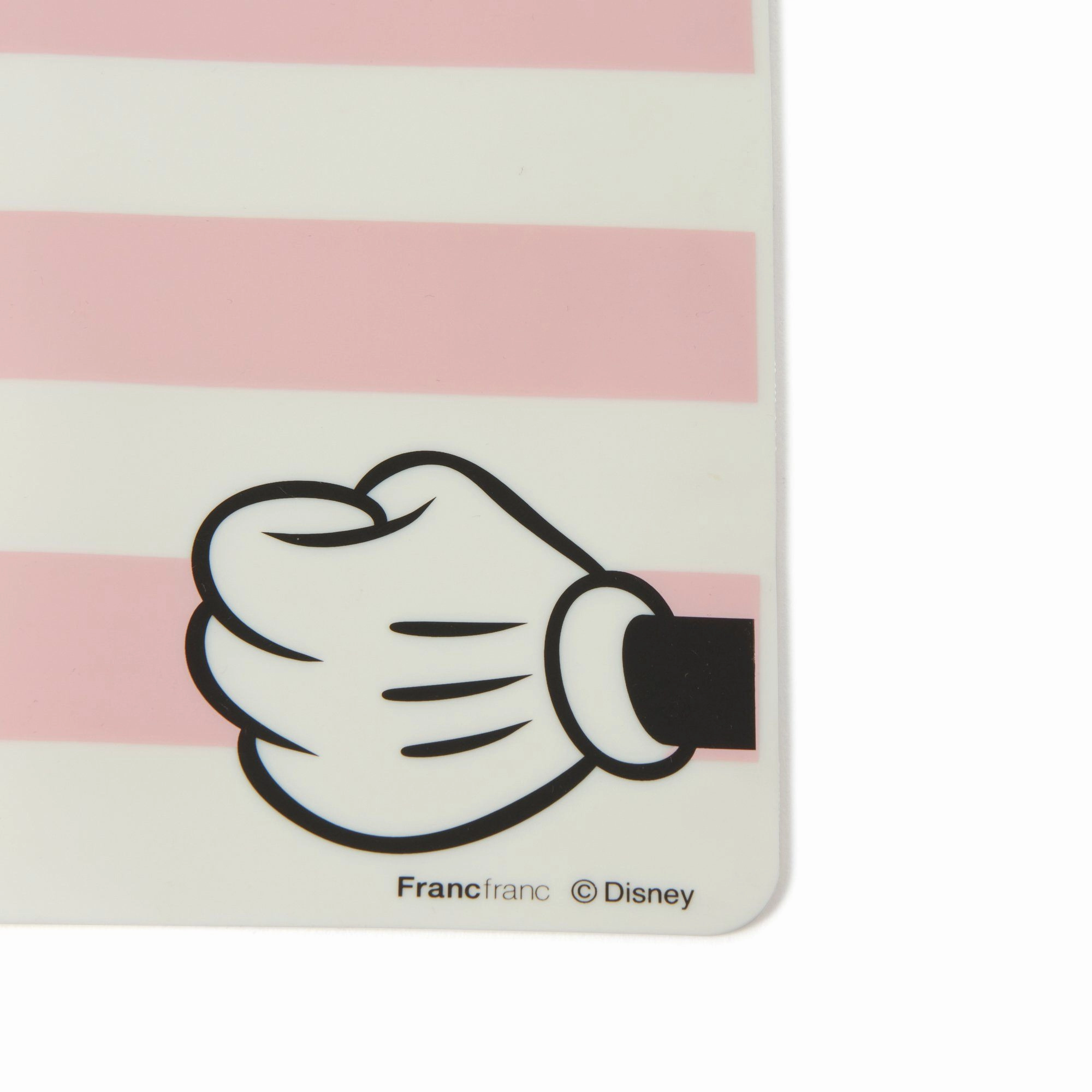 Disney Silicone Lunch Mat Pink