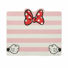 Disney Silicone Lunch Mat Pinkwaterproof oil-proof tablecloth