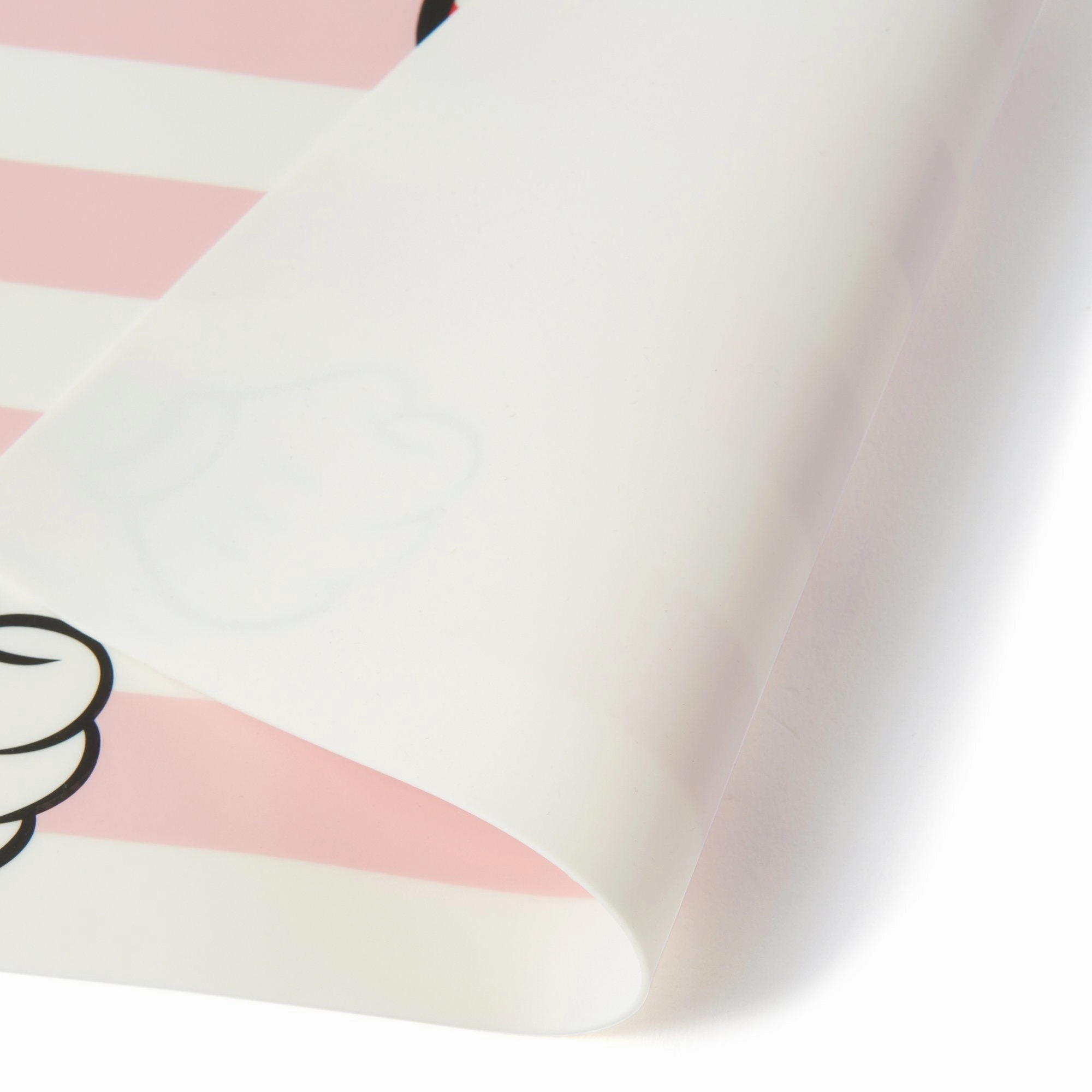 Disney Silicone Lunch Mat Pink