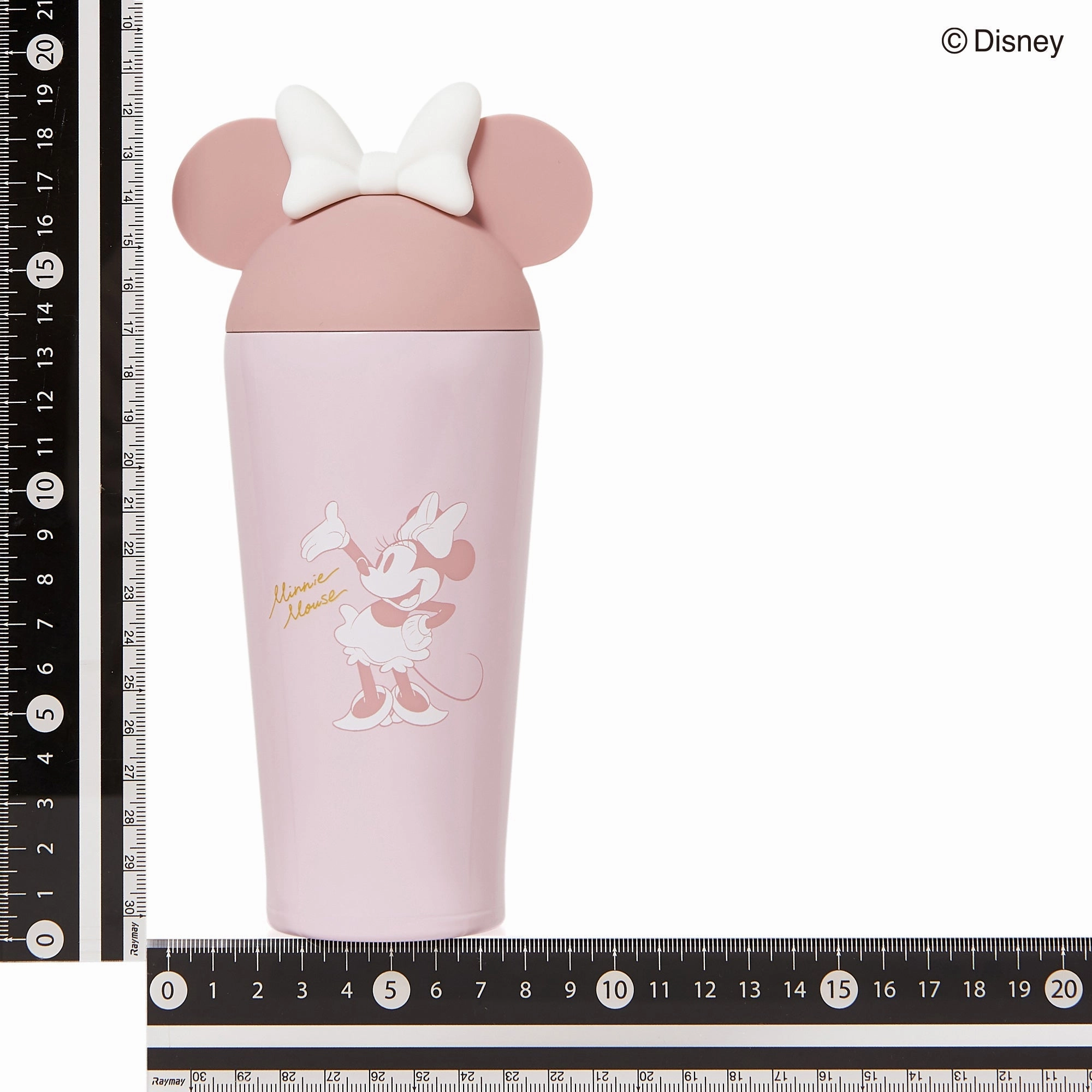 Disney Stainless Tumbler Minnie Pink