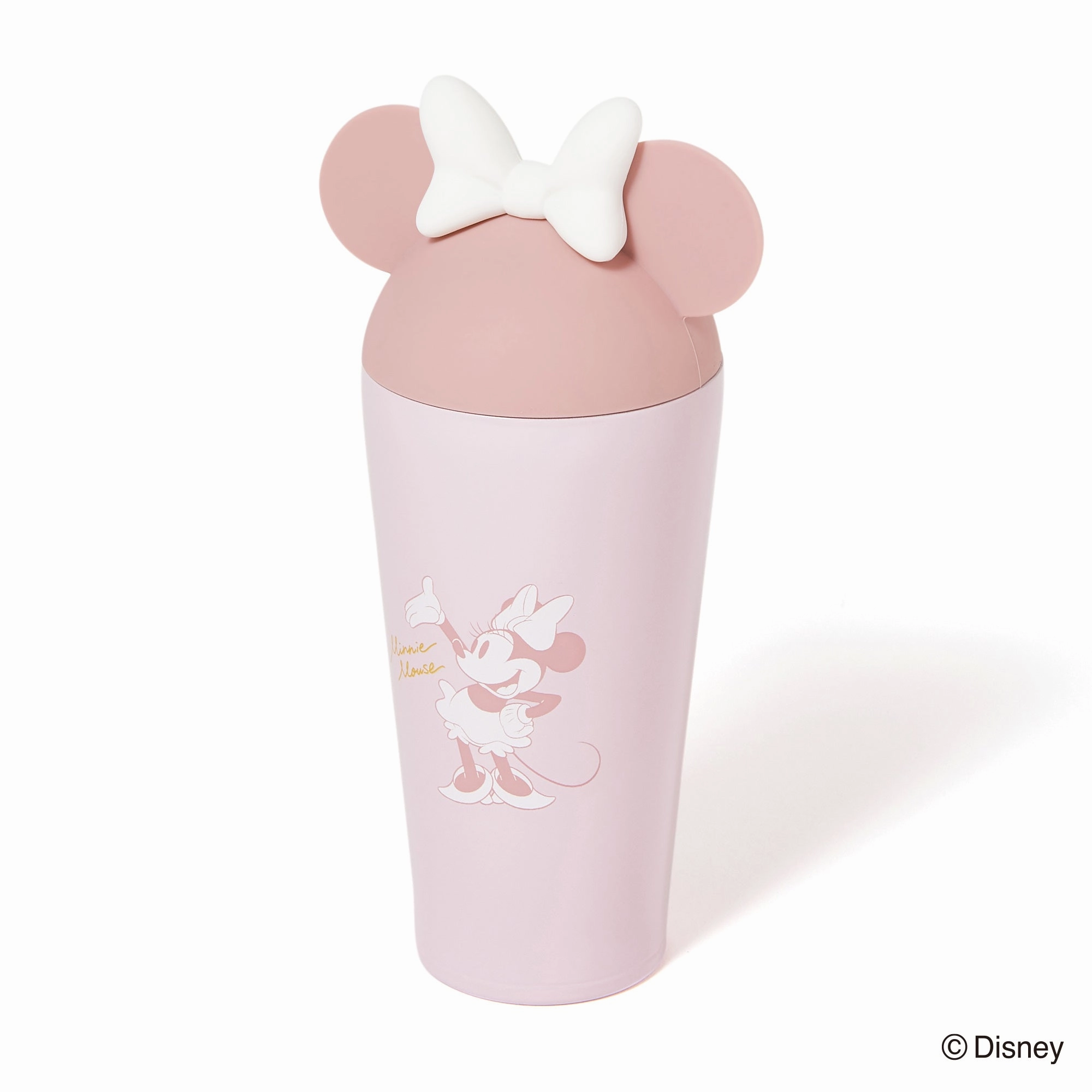Disney Stainless Tumbler Minnie Pink