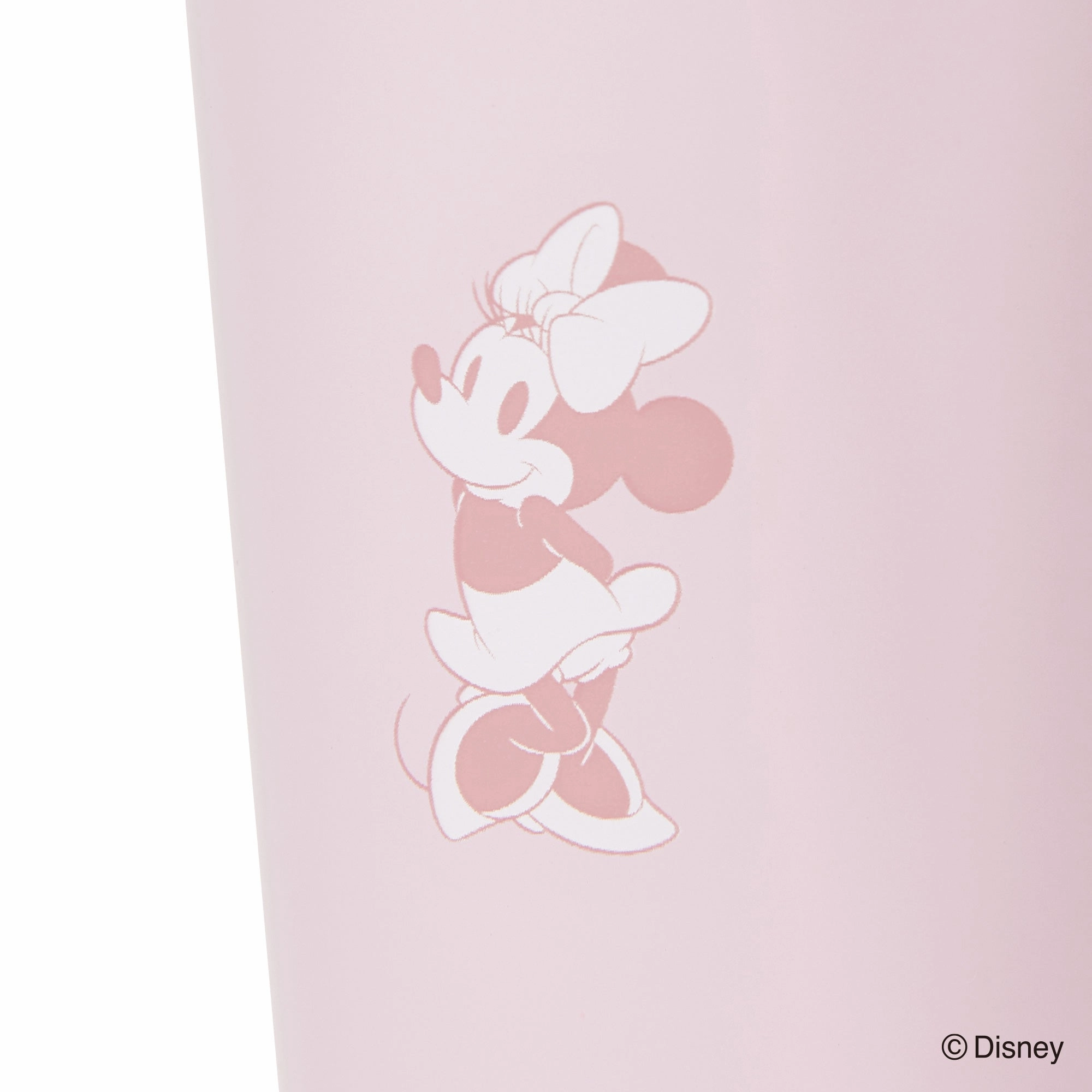 Disney Stainless Tumbler Minnie Pink