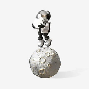 Diver Astronaut Built-in Battery Floor Lampmodern floor lamp,floor lamp for bedroom 