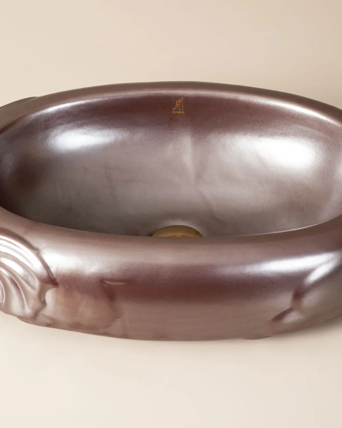 Divinity Porcelain Countertop Basin