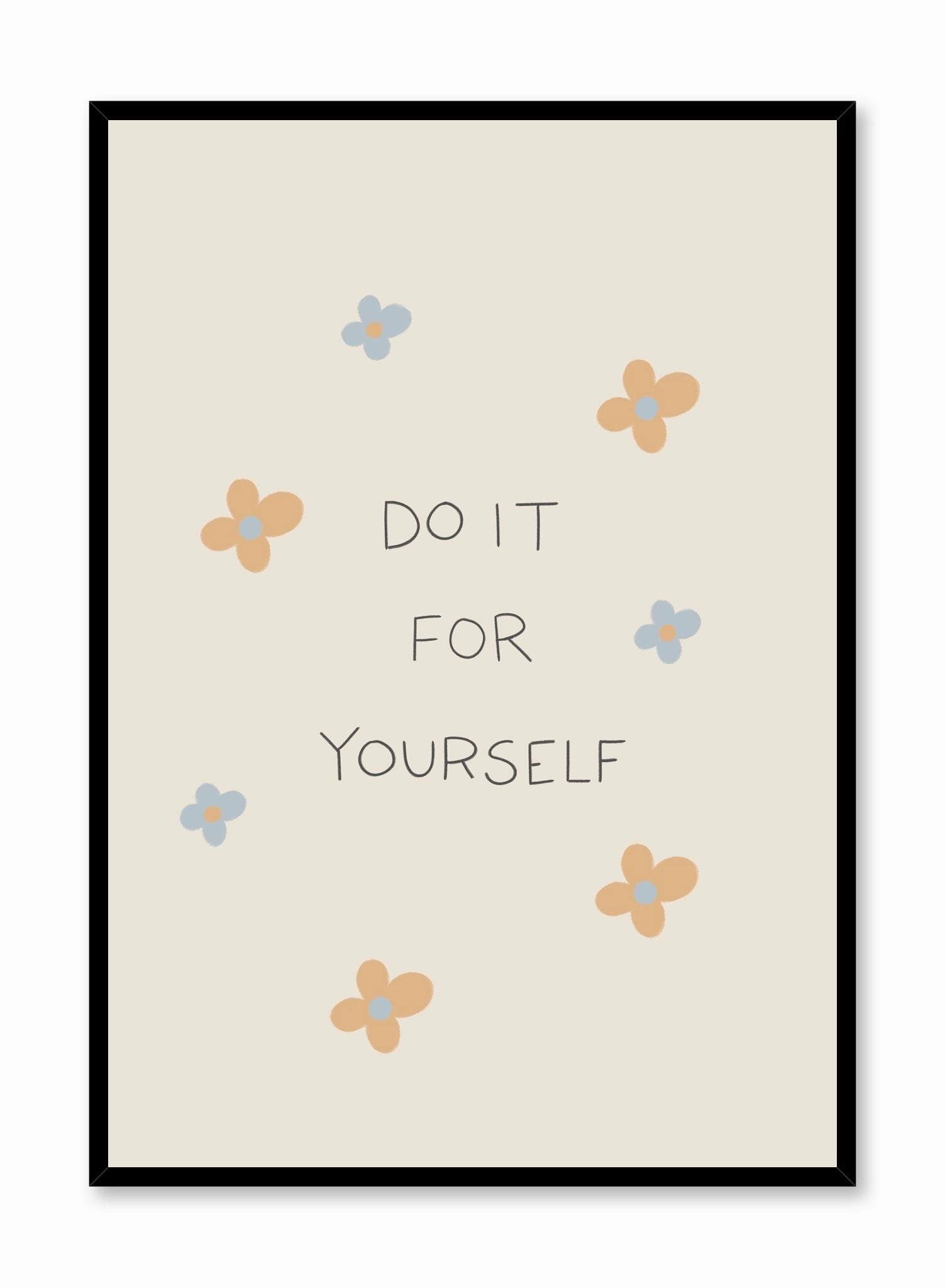 Do It for Yourself, Posterpop culture themed posters