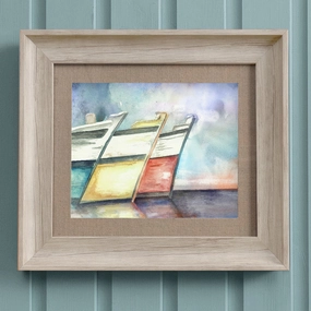 Docked Framed Print Birchmodern home decor ,home decor for bedroom 
