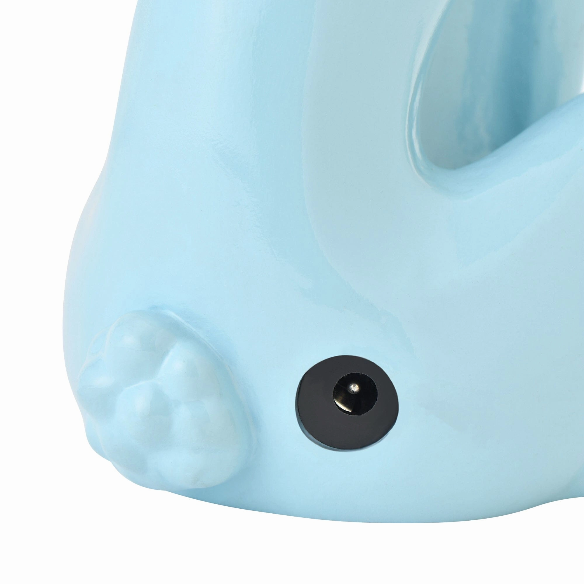 Dog Lamp Blue