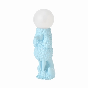 Dog Lamp Bluehome decor ,wall decor 