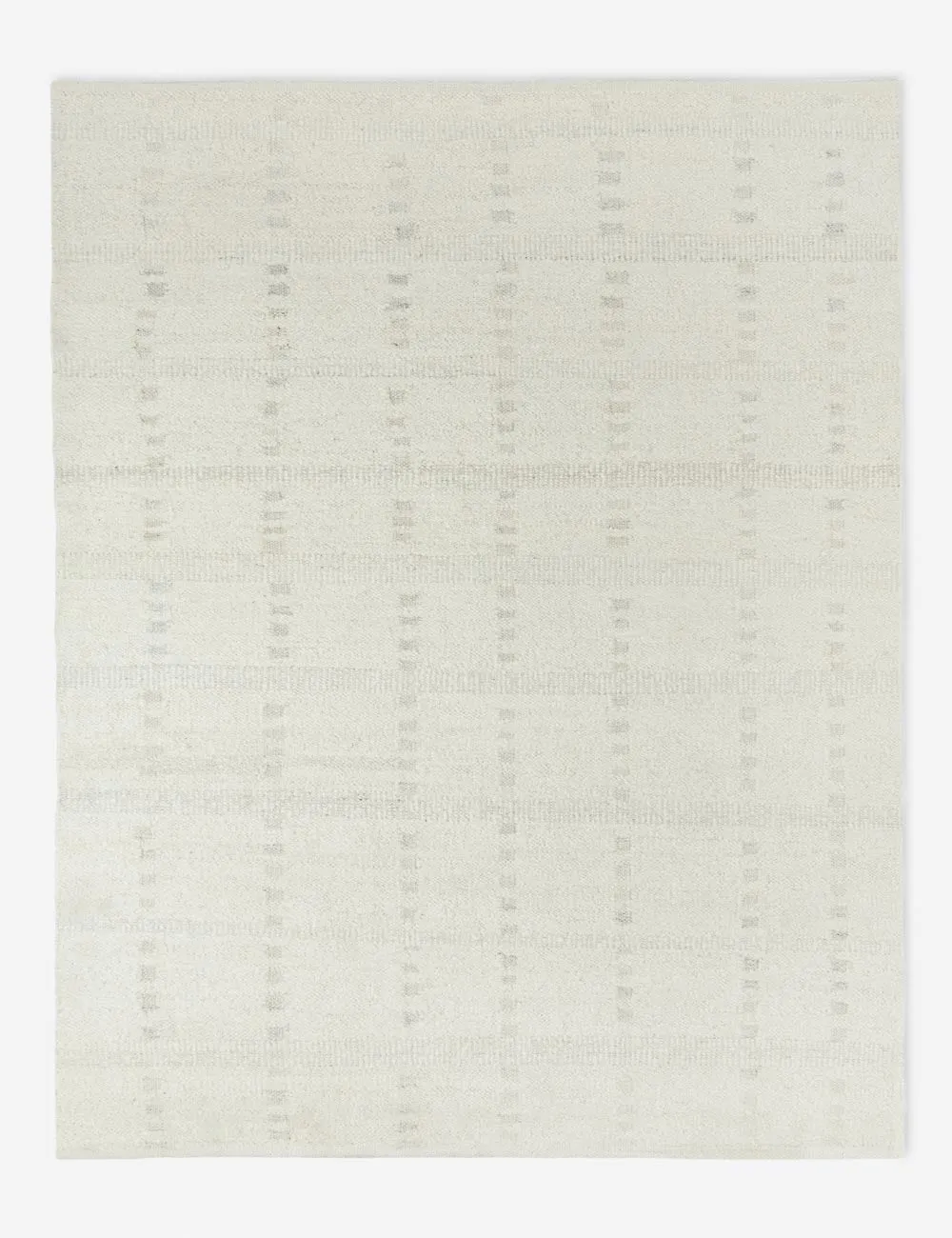 Dolan Handwoven Wool Rugmodern color block patchwork rug