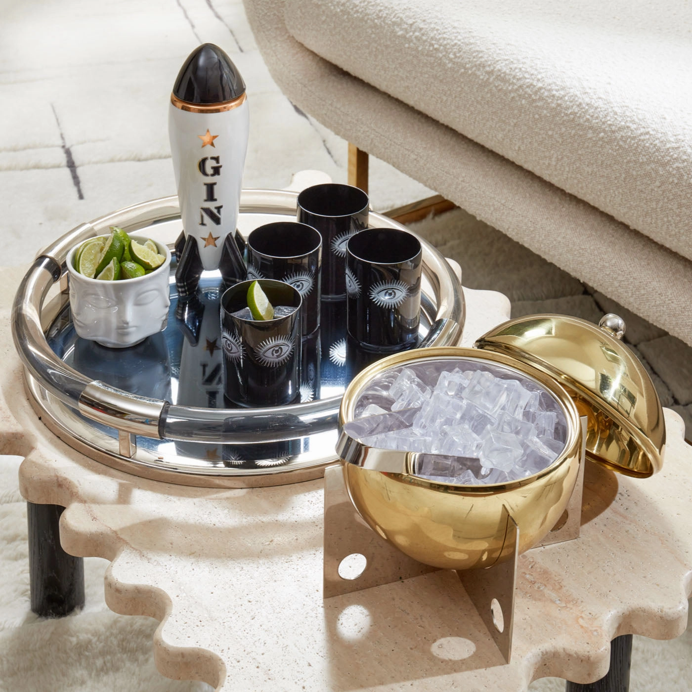 Dora Maar Condiment Bowl