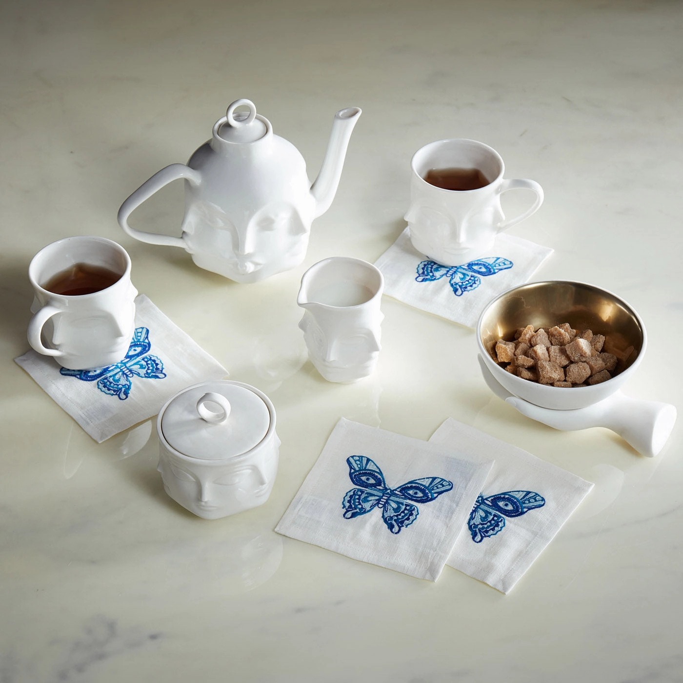 Dora Maar Creamer