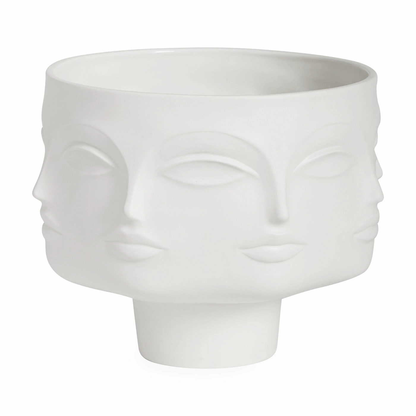 Dora Maar Pedestal Bowl