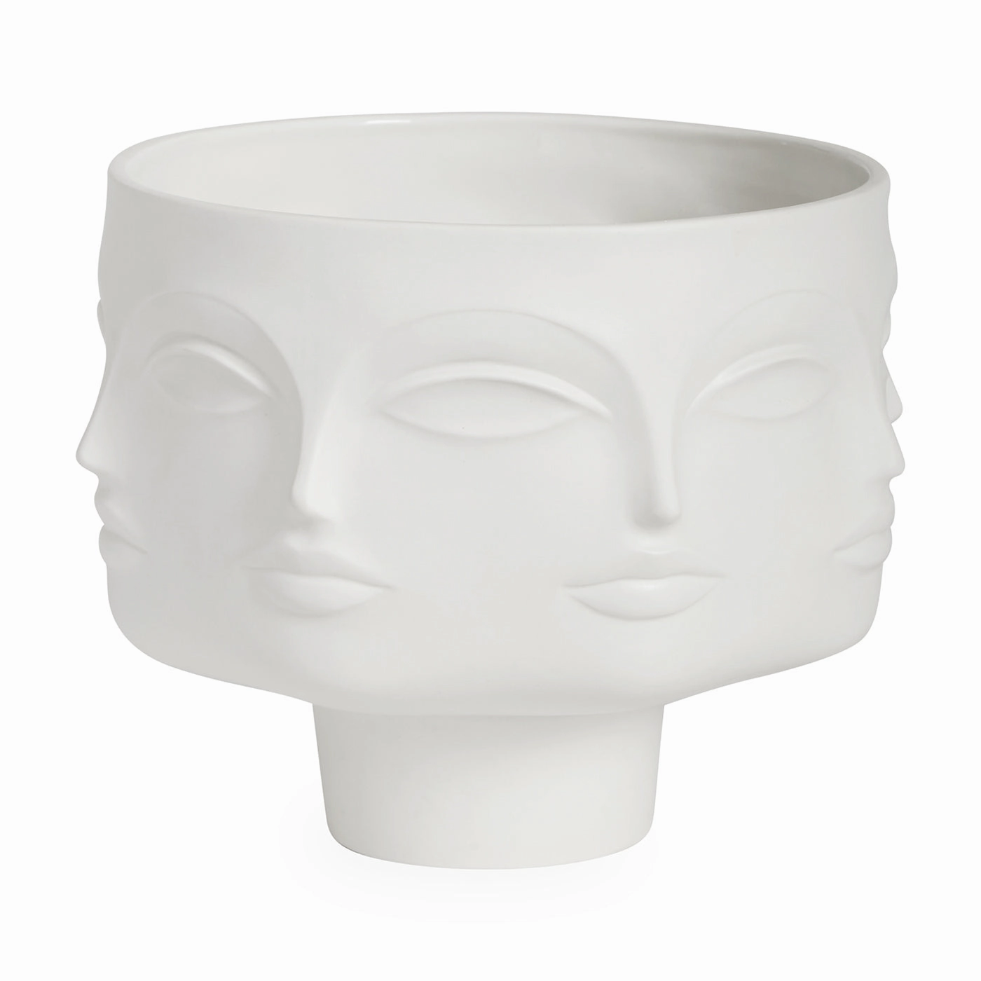 Dora Maar Pedestal Bowl