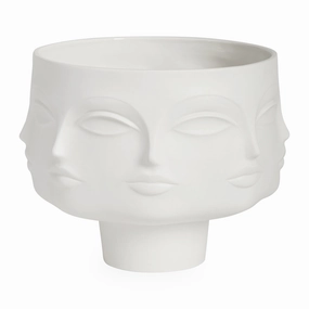 Dora Maar Pedestal Bowlmodern kitchen decor ,kitchen dinner set ,dinnerware 