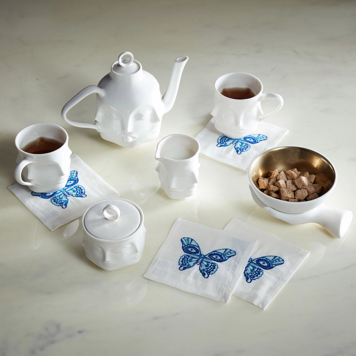 Dora Maar Teapot