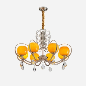 Doria Crystal Chandelierrustic chandelier,bedroom chandelier 