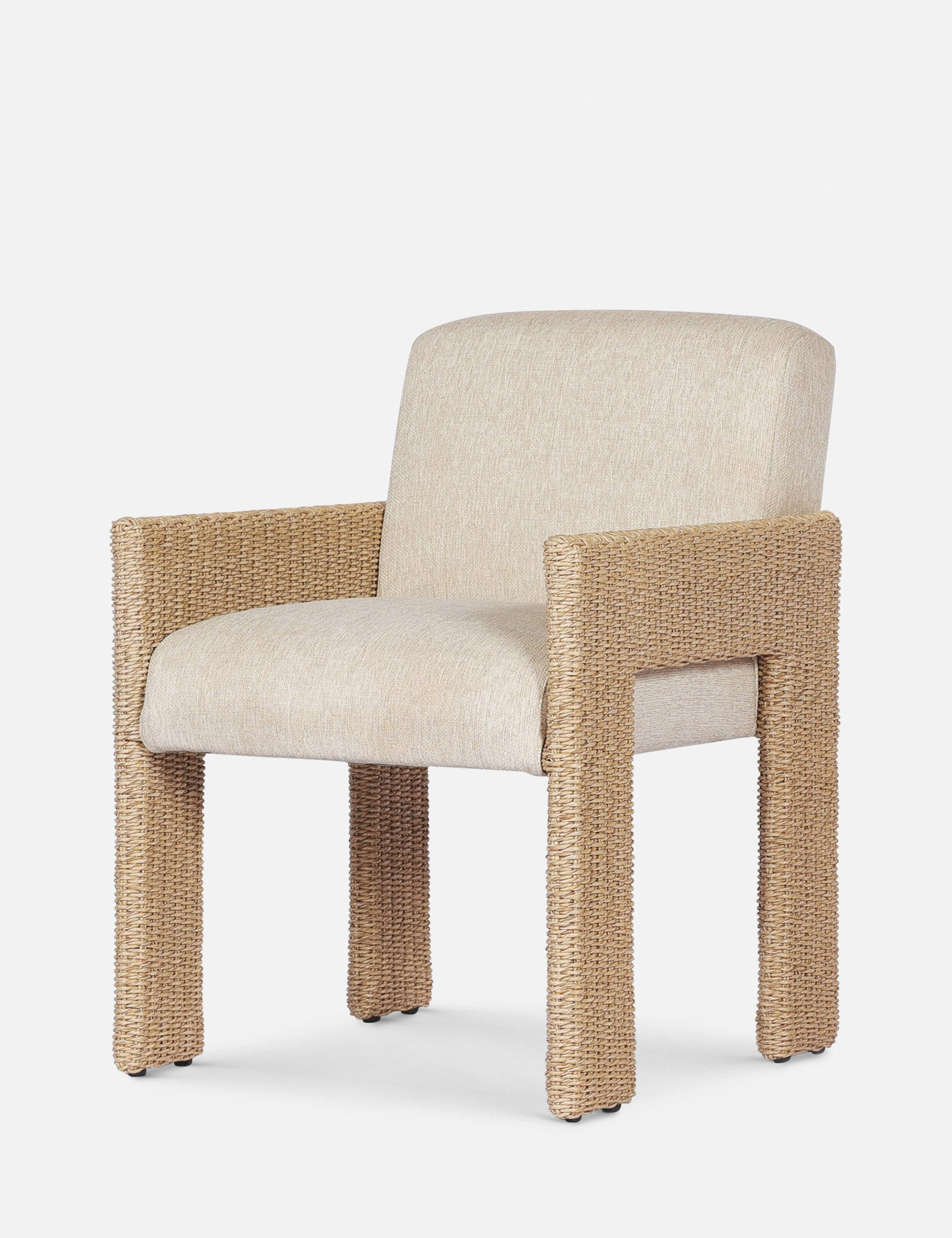 Dorman Indoor / Outdoor Dining Chair