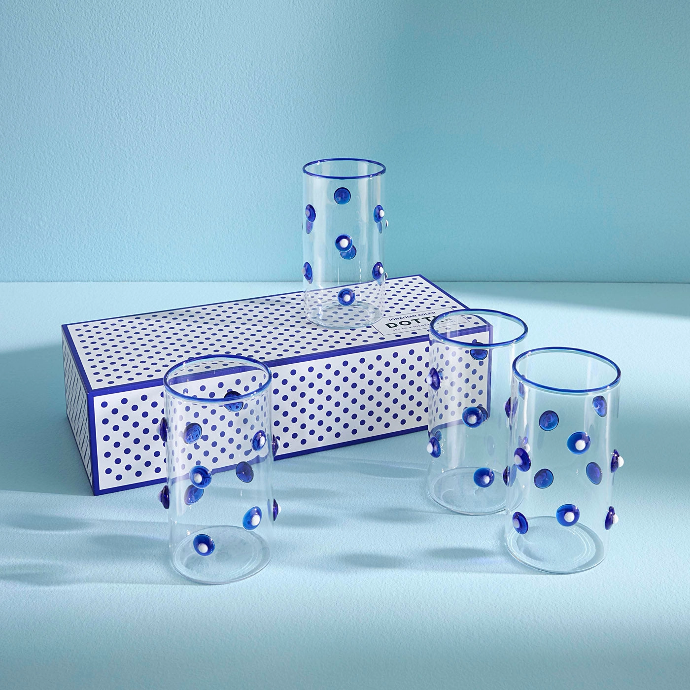 Dottie Highball Glassware Set