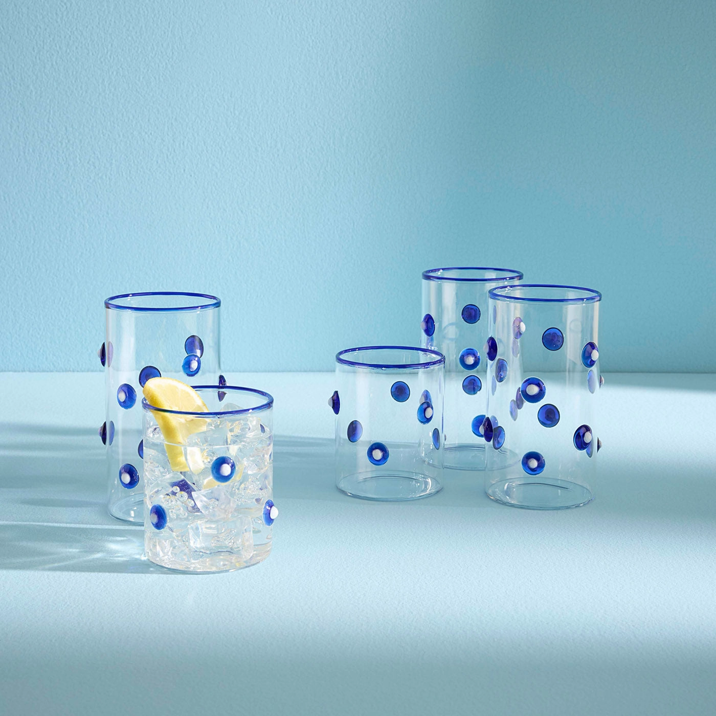 Dottie Rocks Glassware Set