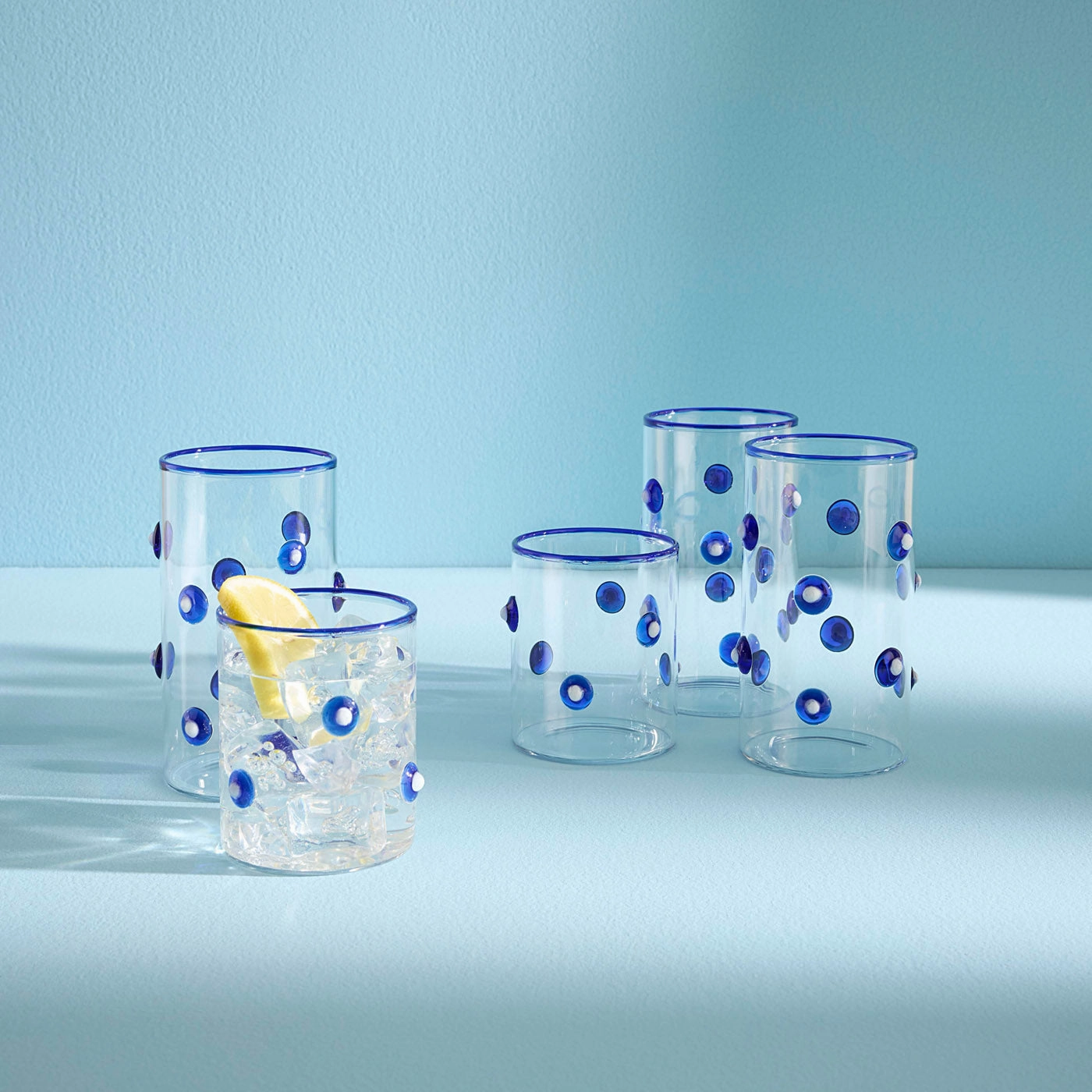 Dottie Rocks Glassware Set