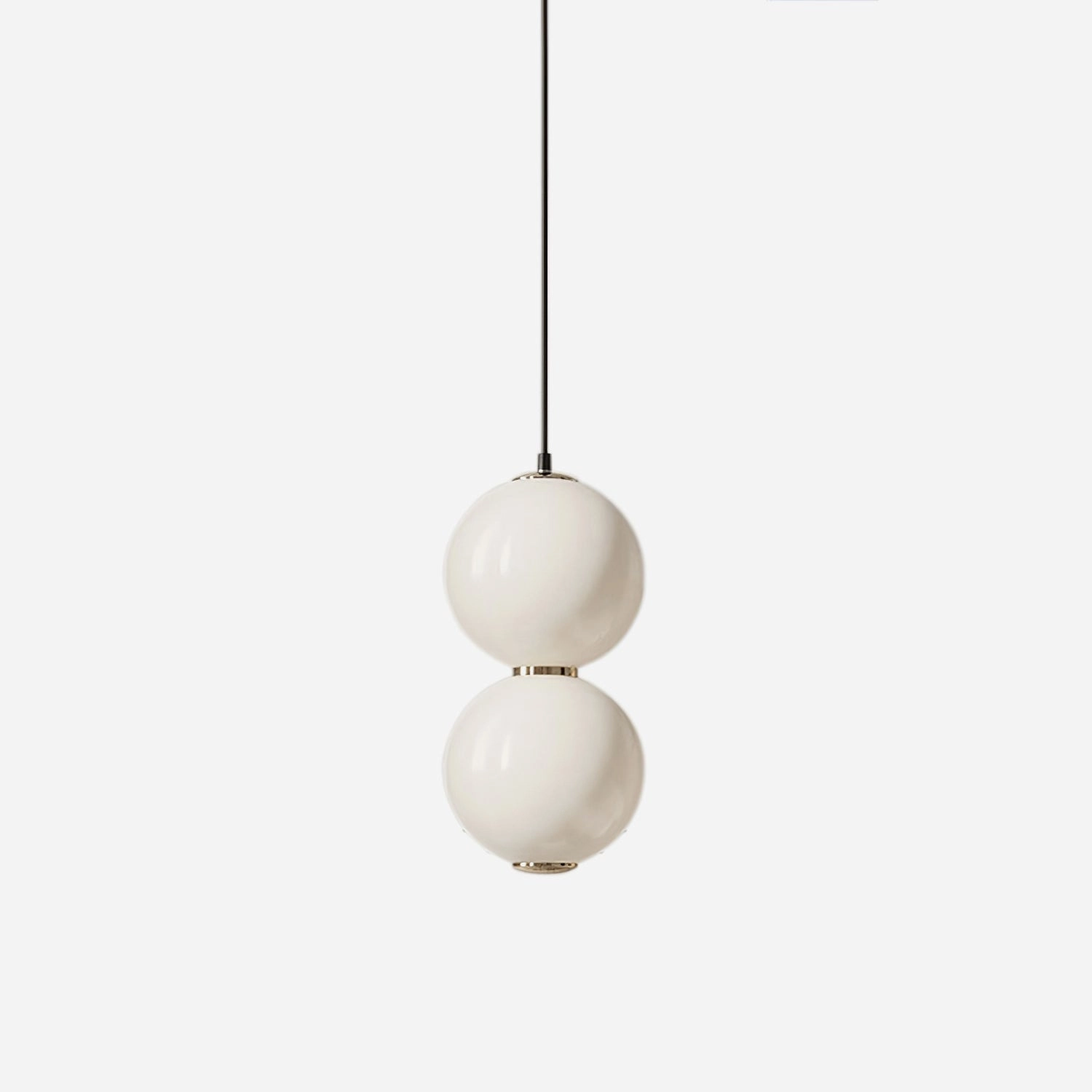 Double Globe Pendant LampScandinavian pendant light ,modern chandelier 
