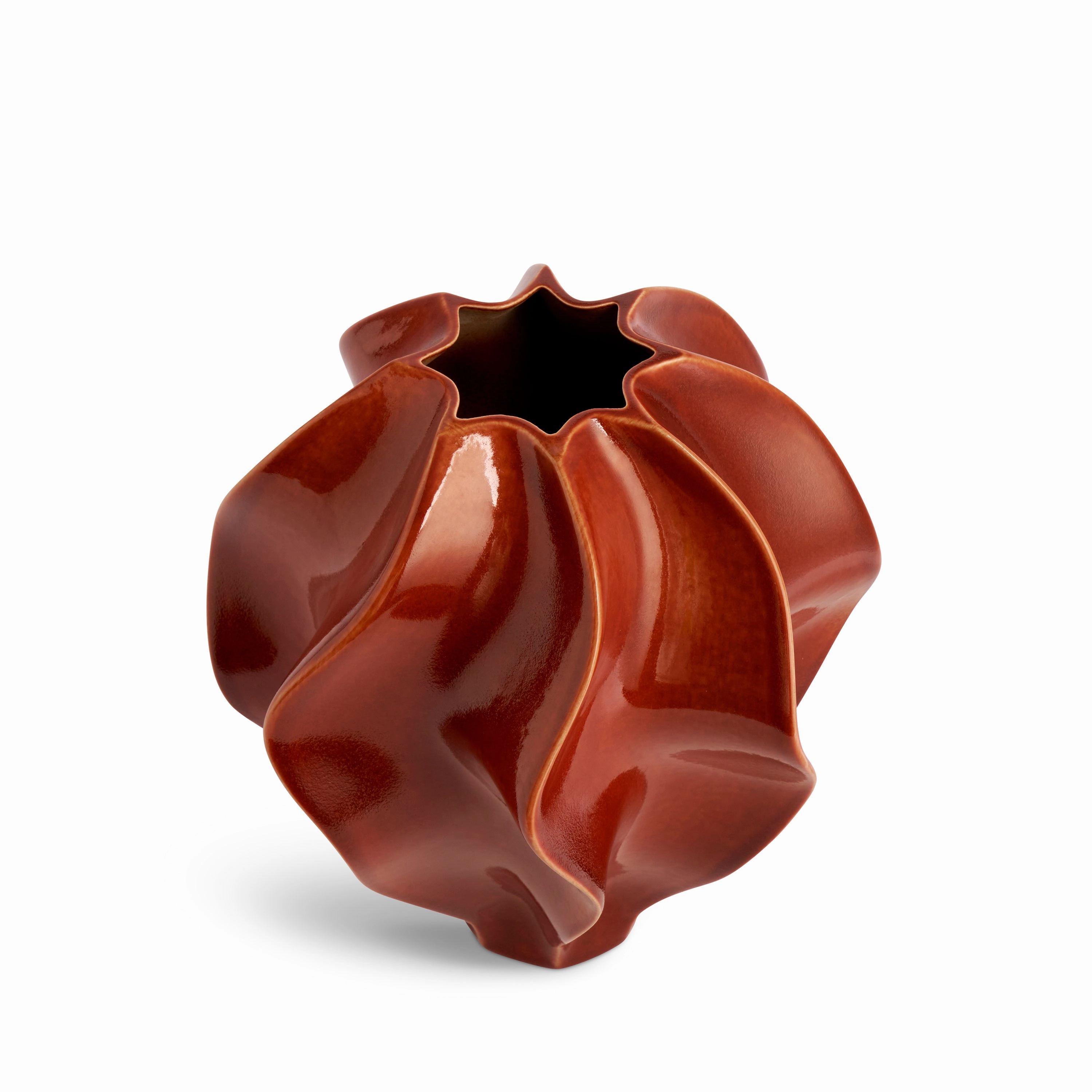 Douro Vase - Paprika - Medium