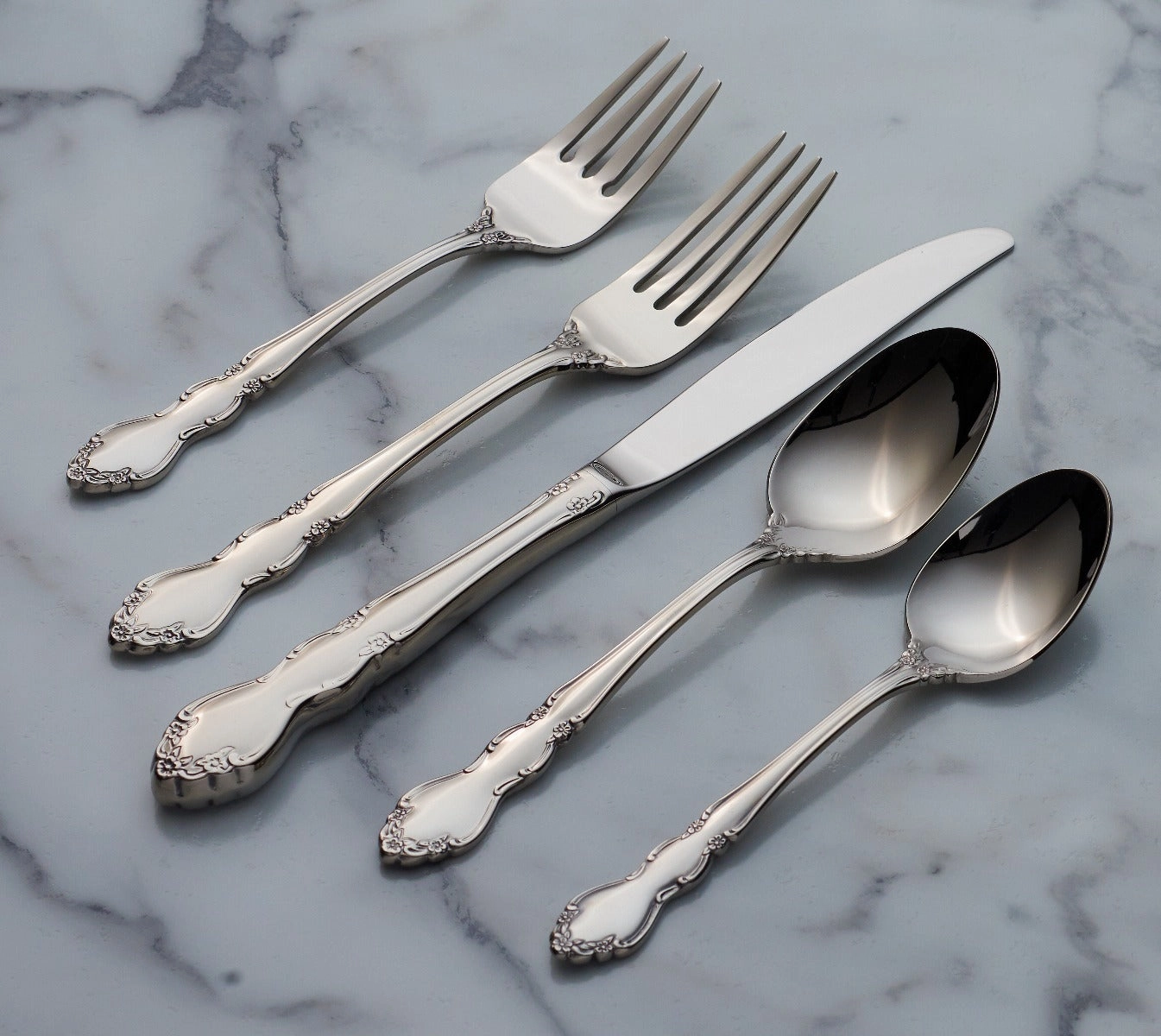 Dover 20 Piece Flatware Set
