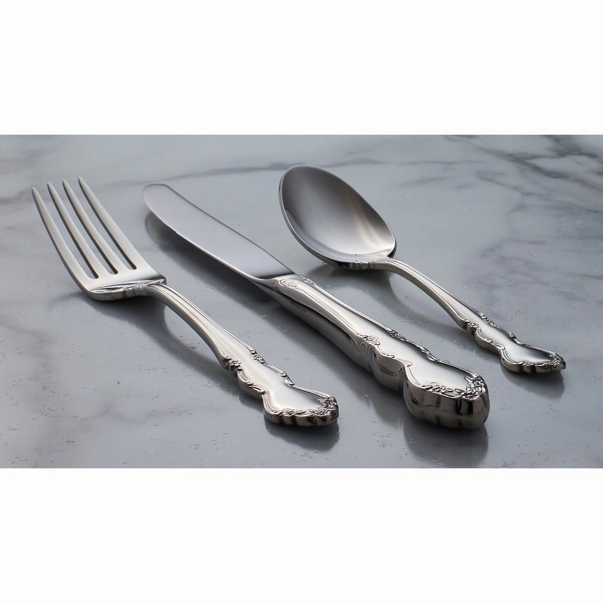 Dover 45 Piece Flatware Set
