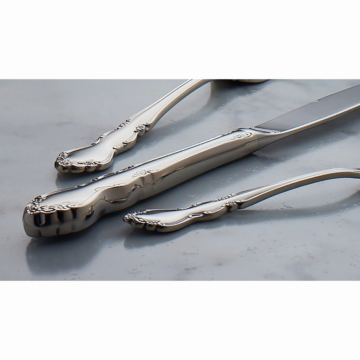 Dover 45 Piece Flatware Set