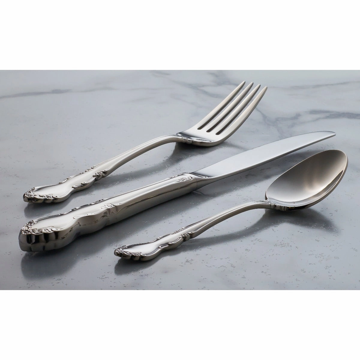 Dover 45 Piece Flatware Set
