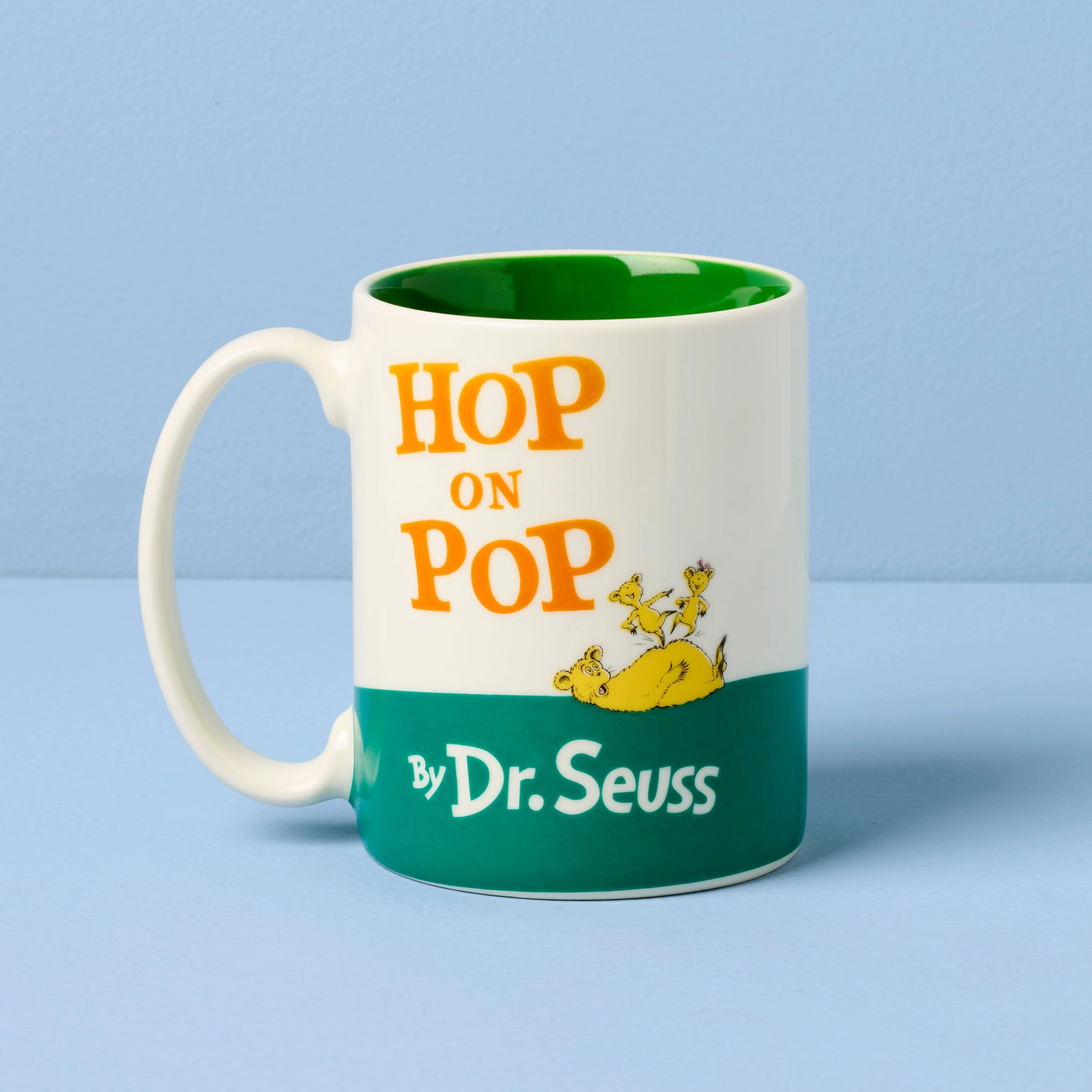 Dr. Seuss' Hop On Pop Mug