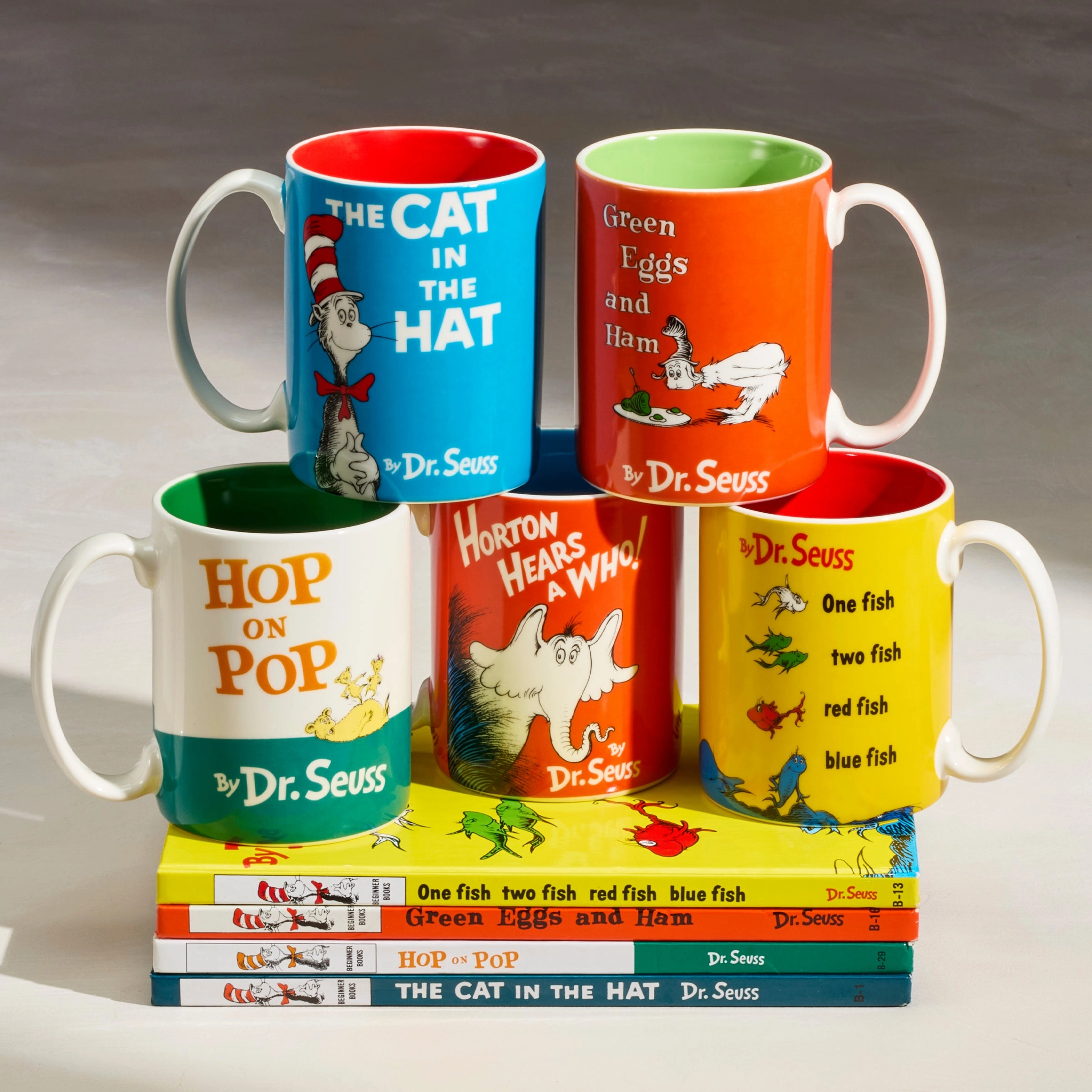 Dr. Seuss' Horton Hears A Who Mug