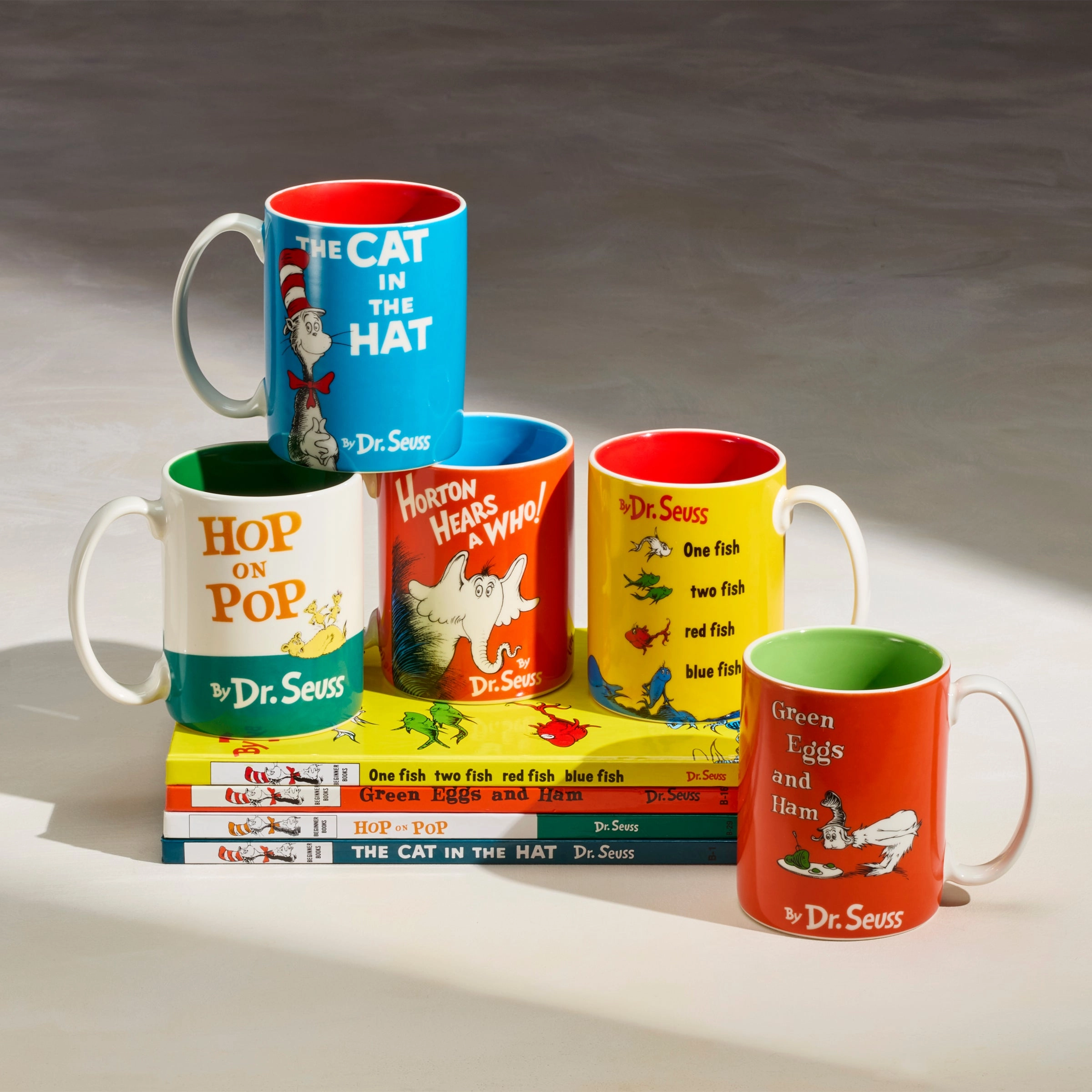 Dr. Seuss' Horton Hears A Who Mug