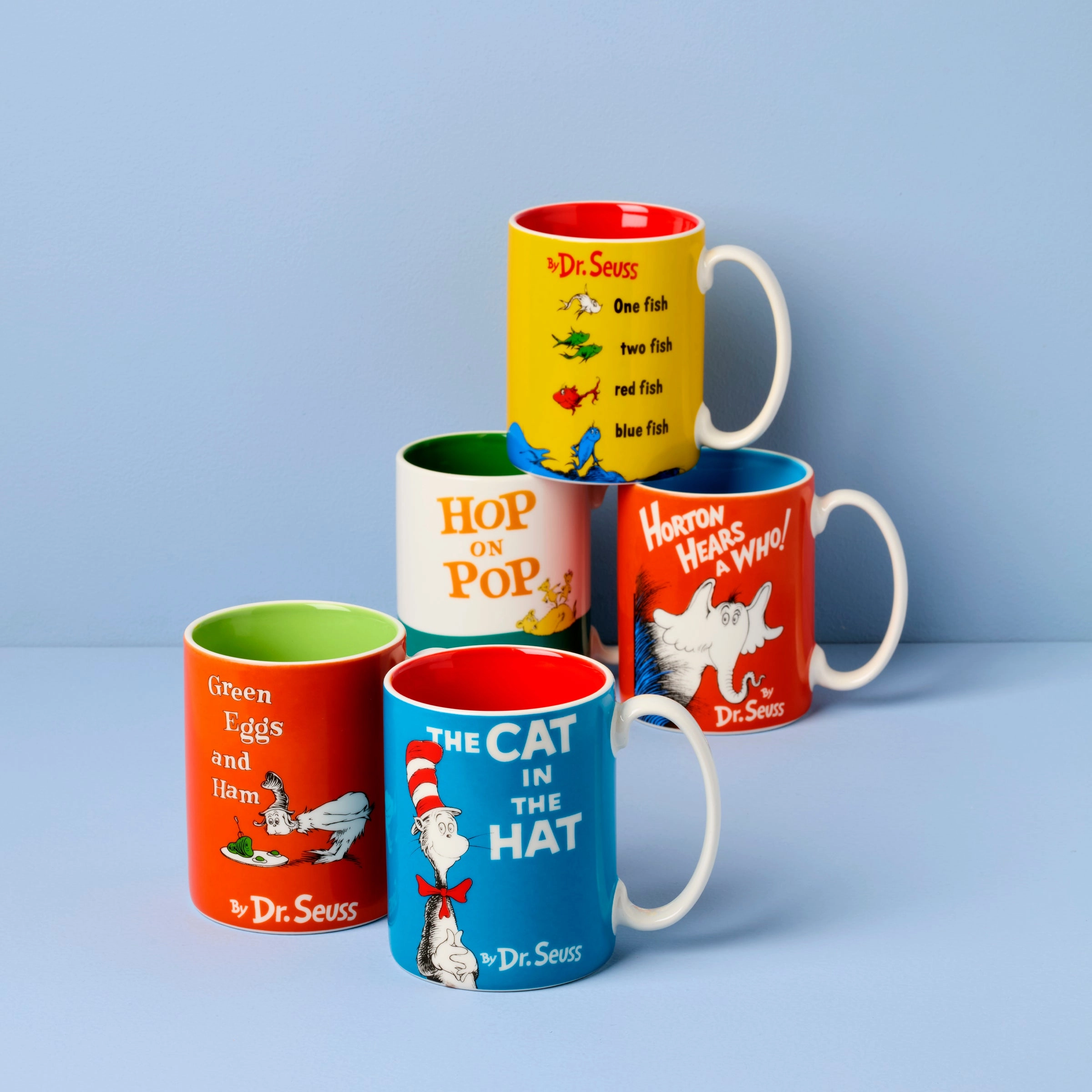 Dr. Seuss' Horton Hears A Who Mug