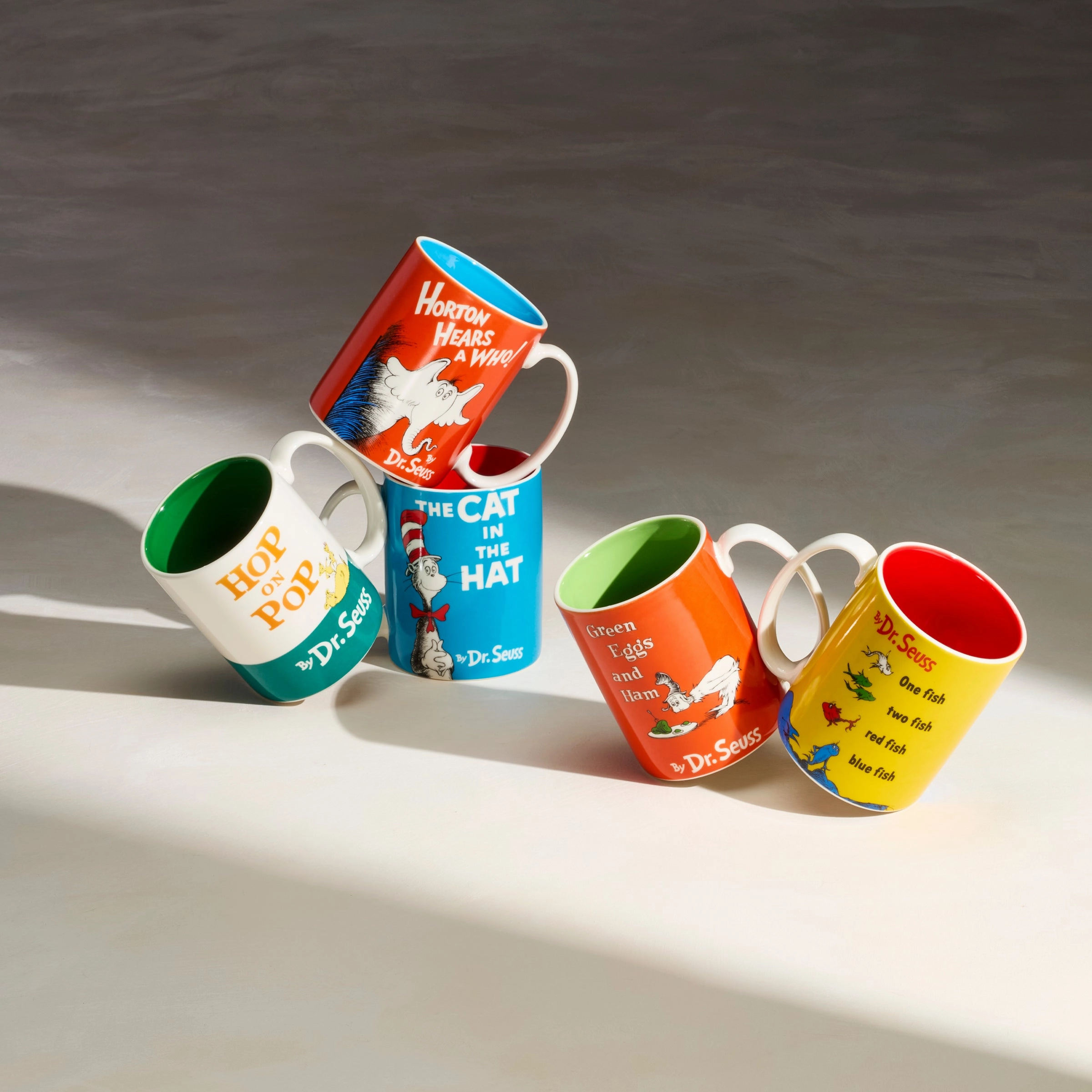 Dr. Seuss' Horton Hears A Who Mug