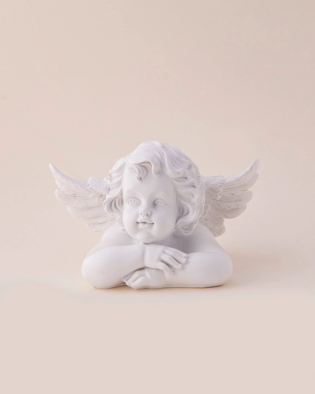 Dreaming Angel Cherub Figurine