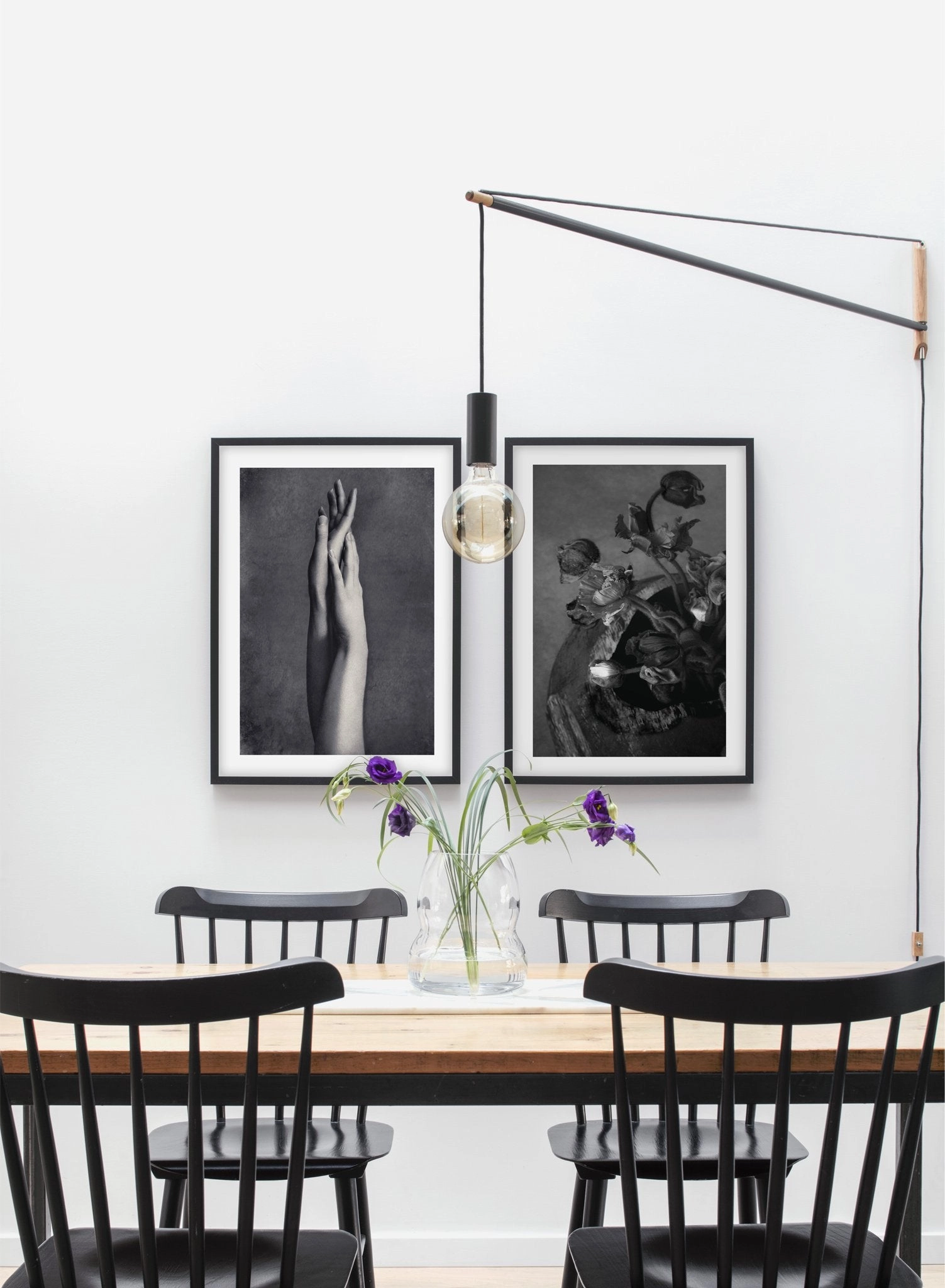 Dried Bouquet, Poster