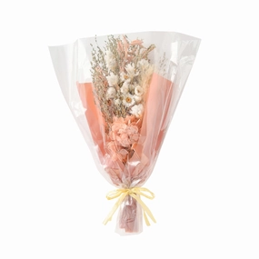 Dried Flower Bouquet Mix Medium Pinkhome decor ,wall decor 