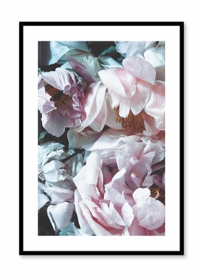 Droopy Petals, Posterpop culture themed posters