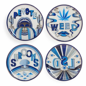 Druggist Coastersmodern kitchen decor ,kitchen dinner set ,dinnerware 