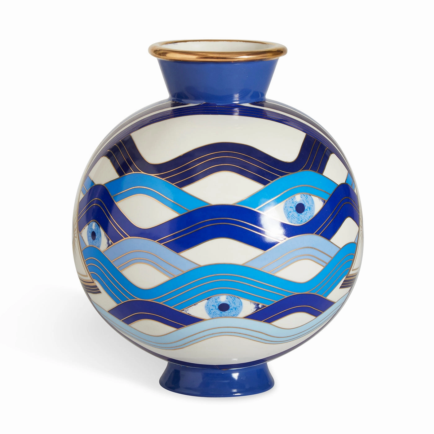 Druggist Eye Vase