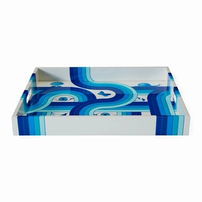 Druggist Lacquer Traymultipurpose serving tray